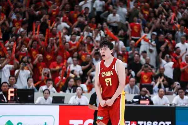 周琦：中国男篮需要稳定的阵容！杨瀚森NBA第二季 今年对他很重要